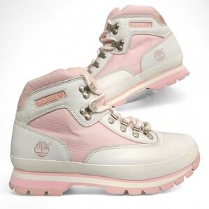 Timberland Vintage Euro Hiking Boots Women's 10